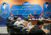نشست خبری رئیس ستاد مرکزی گرامیداشت چهلمین سالگرد دفاع مقدس کشور