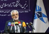 طهرانچی: رفتار داوطلبان کنکور حکایت از عدم مقبولیت رویکرد آموزش عالی دارد/اعلام نحوه تعیین شهریه دانشگاه آزاد درسال جدید