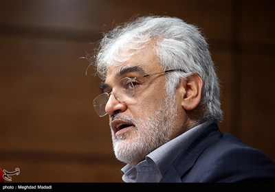 محمد مهدی طهرانچی رئیس دانشگاه آزاد