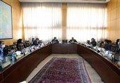 نشست فراکسیون دفاع ملی مجلس شورای اسلامی برگزار شد