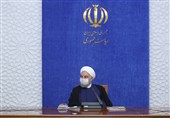 روحانی: موانع اداری، قضائی و سیاسی بر سر راه تولید و سرمایه‌گذاری باید برطرف شود