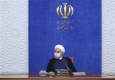  روحانی: موانع اداری، قضائی و سیاسی بر سر راه تولید و سرمایه‌گذاری باید برطرف شود 