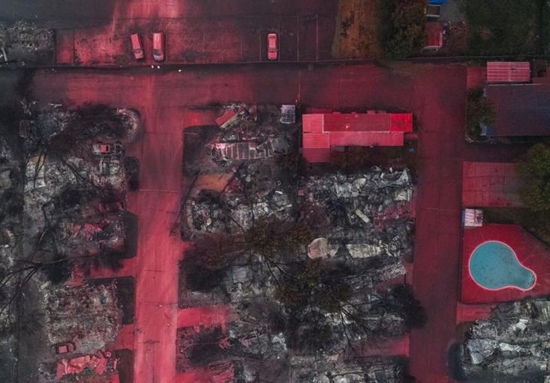 Apocalyptic Scenes Left in Oregon by Massive Fires (+Video)