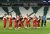 لیگ قهرمانان آسیا| اعلام ترکیب پرسپولیس برای دیدار برابر التعاون