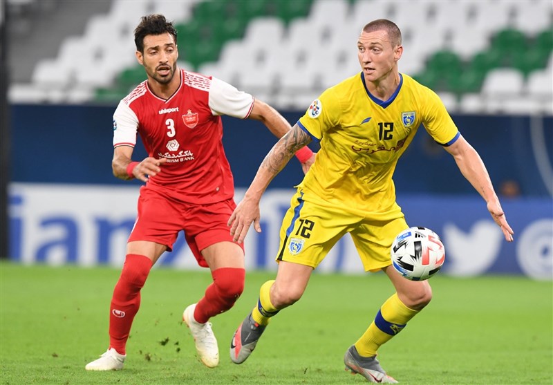 Persepolis’ Khalilzadeh among Defensive Players to Watch at ACL Quarterfinals