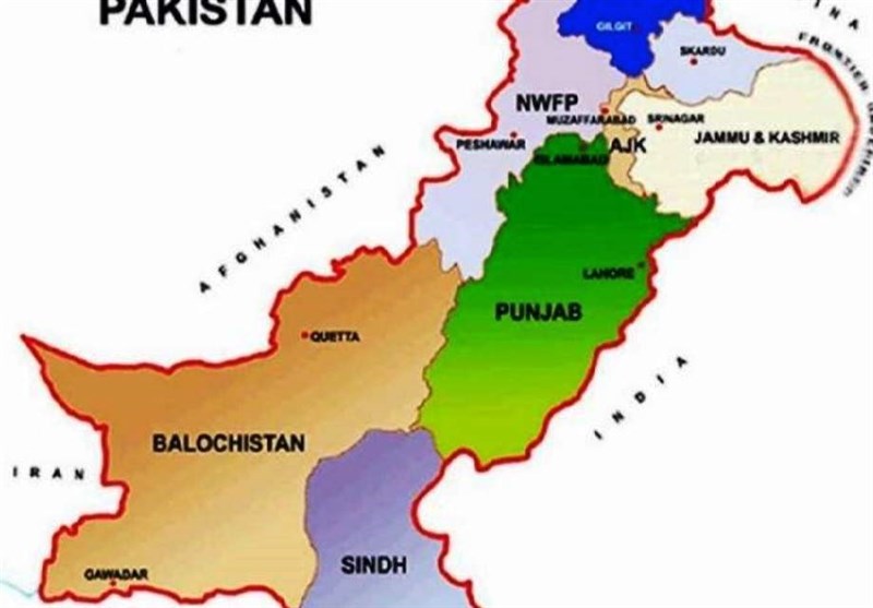 پاکستان کا نیا نقشہ؛ روس نے پاکستان کے مؤقف کی تائید کی؟