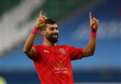 رضاییان در میان بهترین بازیکنان هفته سوم لیگ قهرمانان آسیا