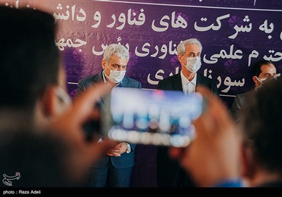سفر سورنا ستاری معاون علمی و فناوری رئیس‌جمهور به تبریز 