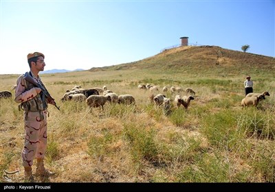 نگهبانان مرز- هنگ مرزی مریوان