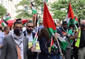 DC Protesters Condemn UAE-Bahrain-Israel Deal (+Video)
