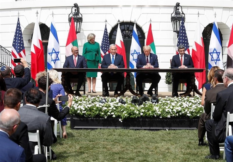 اندیشکده آمریکایی: توافق کشورهای عربی با اسرائیل در خطر است