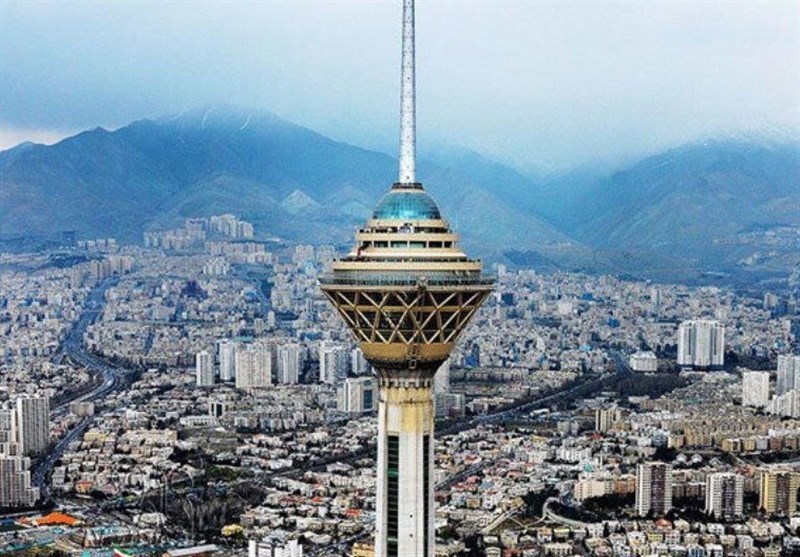 وضعیت هوای تهران 1403/01/31؛ تنفس هوای &quot;قابل قبول&quot;