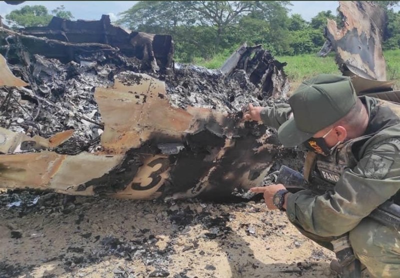 Cocaine Cowboys: Venezuelan Military Shoots Down Drug-Laden US Plane