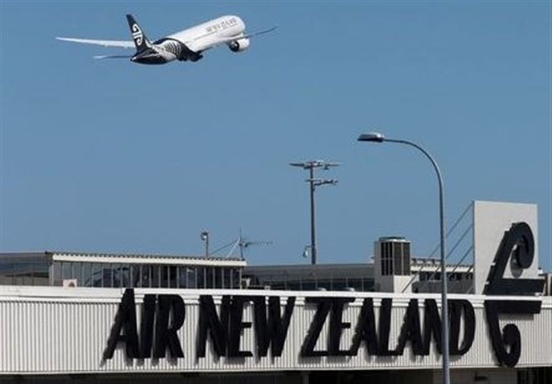 خطوط هوایی نیوزلند 37 درصد از نیروی کار خود را اخراج می‌کند