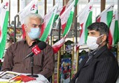 جنگ شیمیایی عراق علیه رزمندگان اسلام در عملیات والفجر 10 / حماسه آفرینی رزمندگان گیلانی در ارتفاعات بانی بنوک + فیلم