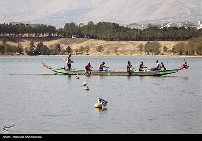 پاکسازی دریاچه آزادی