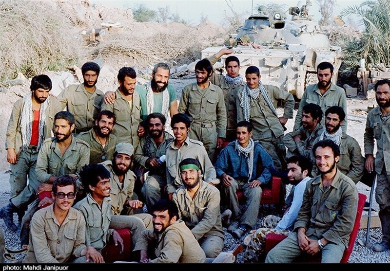 اصفهان| ماجرای سربازی که نخستین سنگرهای اجتماعی را در جبهه به پا کرد+ فیلم