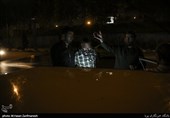 بازداشت یکی از عناصر اصلی تهیه و توزیع مواد مخدر در پاتوق فرحزاد