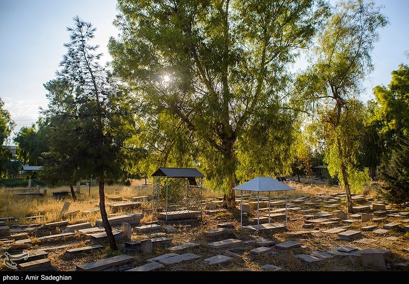 بسیج مهندسین به احیای قبرستان تاریخی دارالسلام شیراز کمک کنند