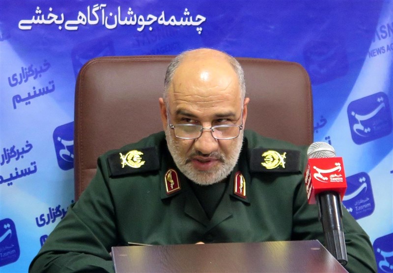 فرمانده سپاه استان مرکزی: ورود بسیج در هر عرصه‌ای مشکلات را حل می‌کند