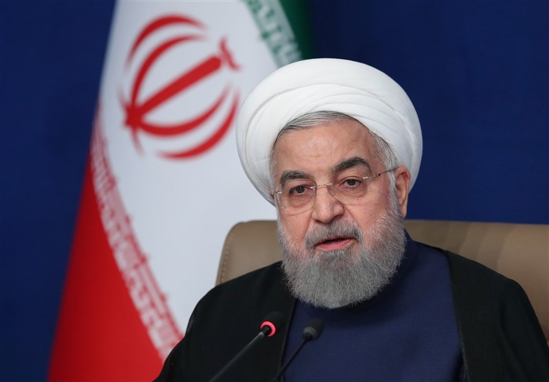 روحانی: اهداف بودجه 99 در زمینه رونق تولید و فقر زدایی تحقق خواهد یافت