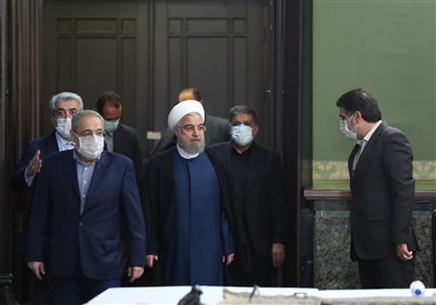  هدف روحانی از دیدار با مدیران دولت سابق؛ سودای بهارستان با تقلب در تاریخ! 