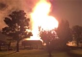 Natural Gas Line Explosion in US Oklahoma Interrupts Power Service