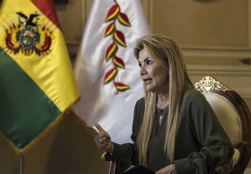 Bolivia’s Former Interim President Jeanine Anez Arrested over 2019 Coup