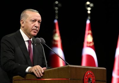  اردوغان: به دنبال حل مشکلات از طریق گفت‌وگو هستیم 