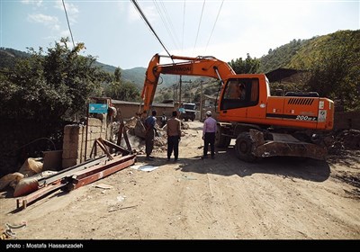 آخرین وضعیت مناطق زلزله‌زده گلستان