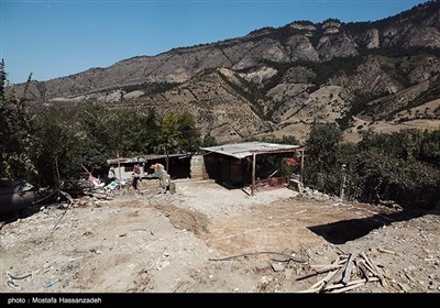 آخرین وضعیت مناطق زلزله‌زده گلستان