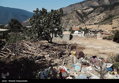 آخرین وضعیت مناطق زلزله‌زده گلستان