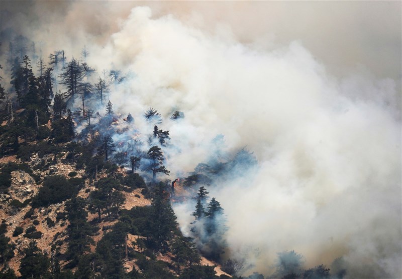 Wildfires, Smoke Continue to Impact US West Coast (+Video)