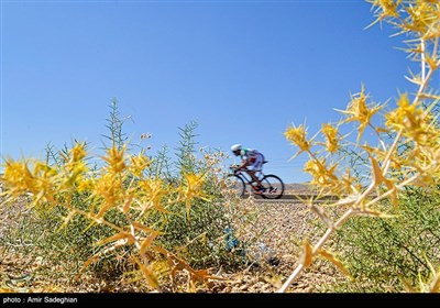 اولین دوره مسابقات دوچرخه سواری به مناسبت هفته دفاع مقدس -شیراز