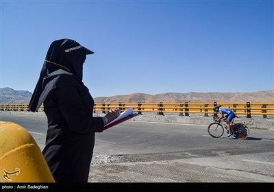 اولین دوره مسابقات دوچرخه سواری به مناسبت هفته دفاع مقدس -شیراز