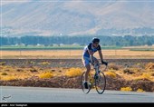 مسابقات دوچرخهسواری سرعت ایران در استان گلستان آغاز شد