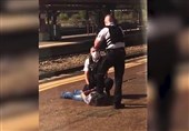 French Police Officer Kicks Man in Head during Violent Arrest (+Video)