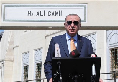  اردوغان: استعفای سراج خبر ناراحت کننده‌ای بود 