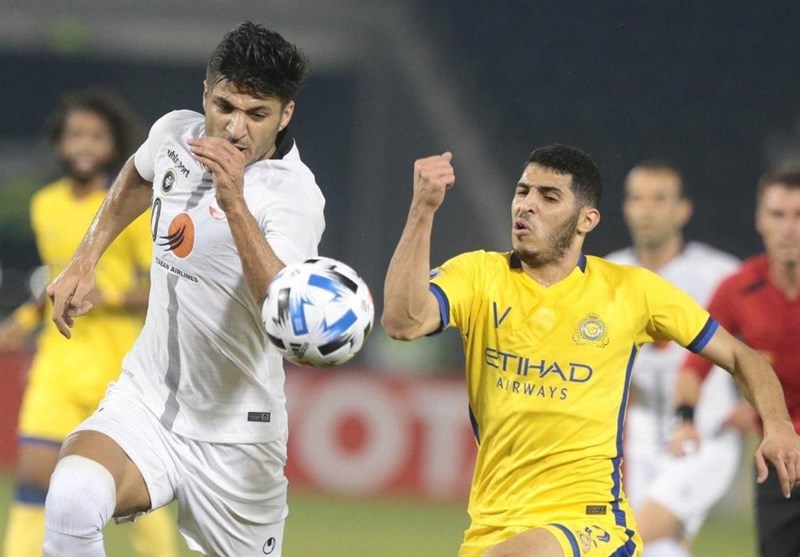 AFC Champions League: Iran's Sepahan Loses to Al Ittihad - Sports news -  Tasnim News Agency