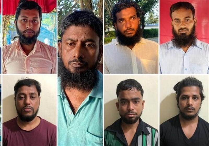 هند از دستگیری 9 تروریست القاعده در ایالت‌های غربی خود خبر داد