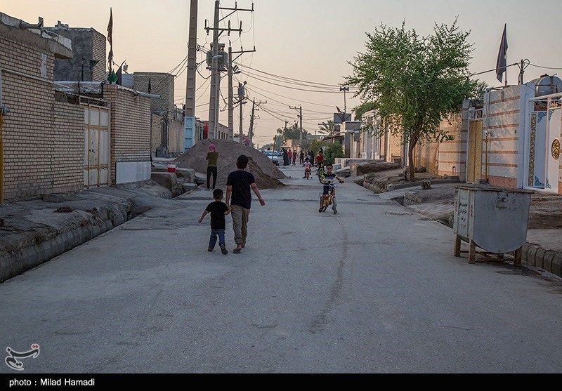 ابوحمیظه شهری با 97 شهید- عکس استانها تسنیم | Tasnim