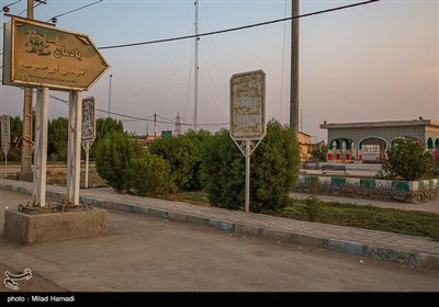 شهر ابوحمیظه در استان خوزستان و در پنج کیلومتری سوسنگرد قرار دارد از ابتدای جنگ تا آخر جنگ 97 شهید داشته و محاصره این شهر که قبلا روستا بوده از اوایل مهرماه 59 تا پایان محاصره شهر سوسنگرد ادامه داشت 
