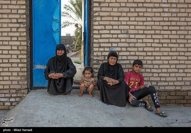 ابوحمیظه شهری با 97 شهید- عکس استانها تسنیم | Tasnim