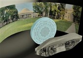 Engineers Produce Flat Fisheye Lens