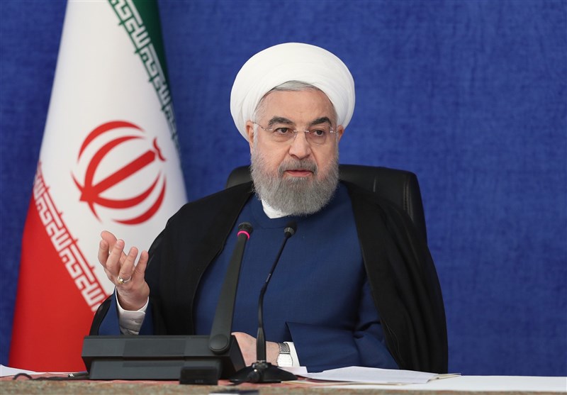 US’ Maximum Isolation Outcome of Pressures against Iran: Rouhani