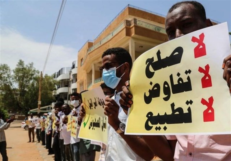 فشارهای ابوظبی و ریاض بر سودان برای عادی‌سازی با صهیونیست‌ها