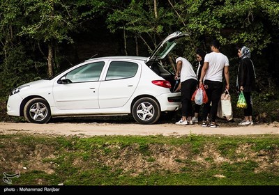 سفر به شمال درآخرین روزهای شهریور در وضعیت قرمز!