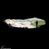 غار گسگ قنبرباغی در خراسان شمالی ثبت ملی می‌شود