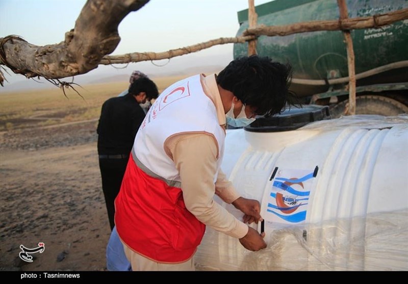 بیش از 6000 نفر از سومین دوره طرح ملی نذر آب استان کرمان بهره‌مند شدند + تصاویر