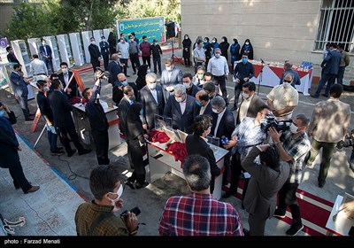 سفر معاون علمی رییس جمهور به کرمانشاه